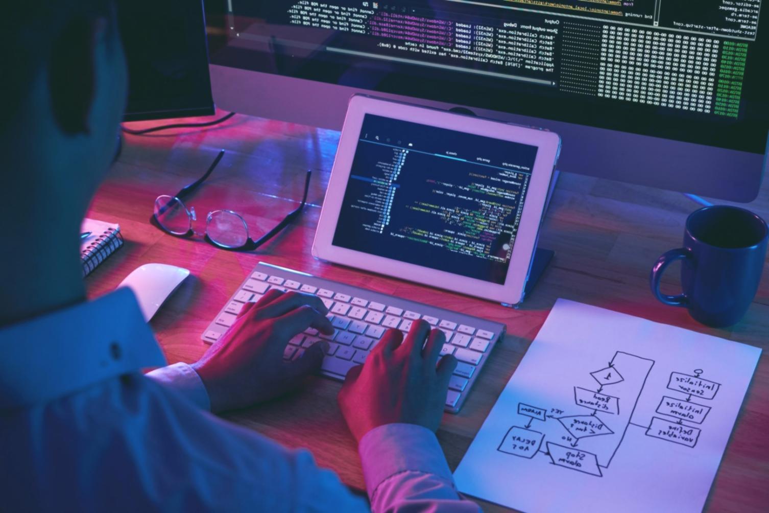 KI-Schulung im Bankwesen mit praktischen Beispielen