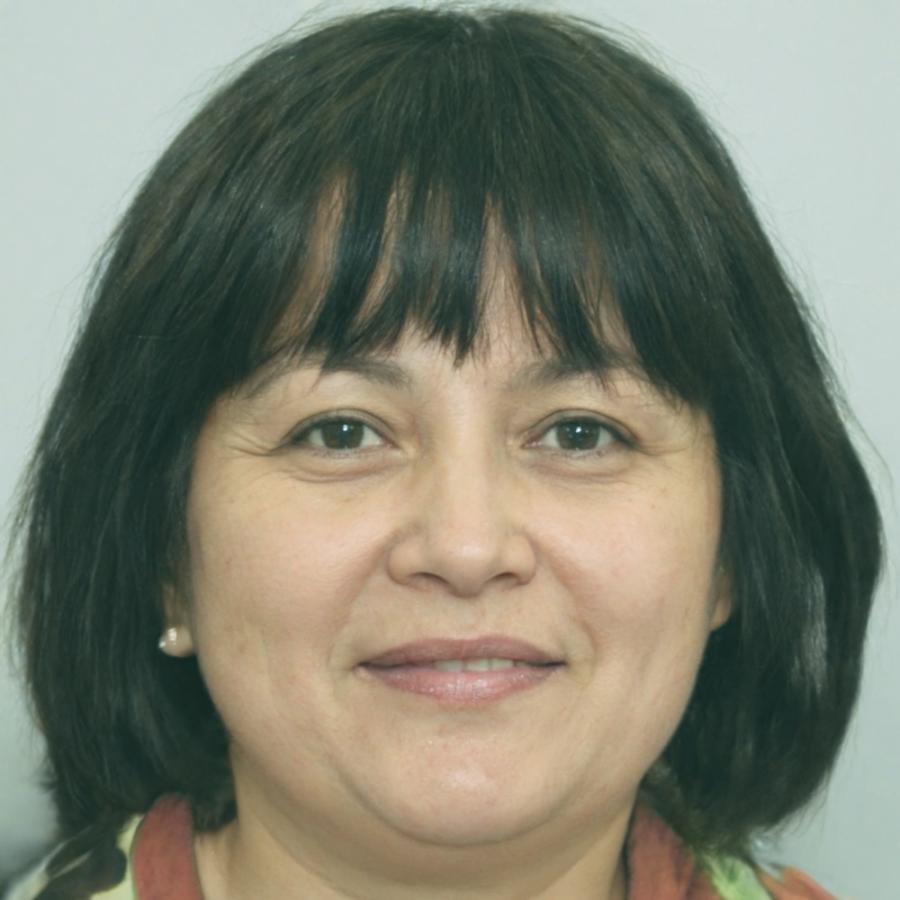 Helene Voss, Leiterin Bildungsprogramme