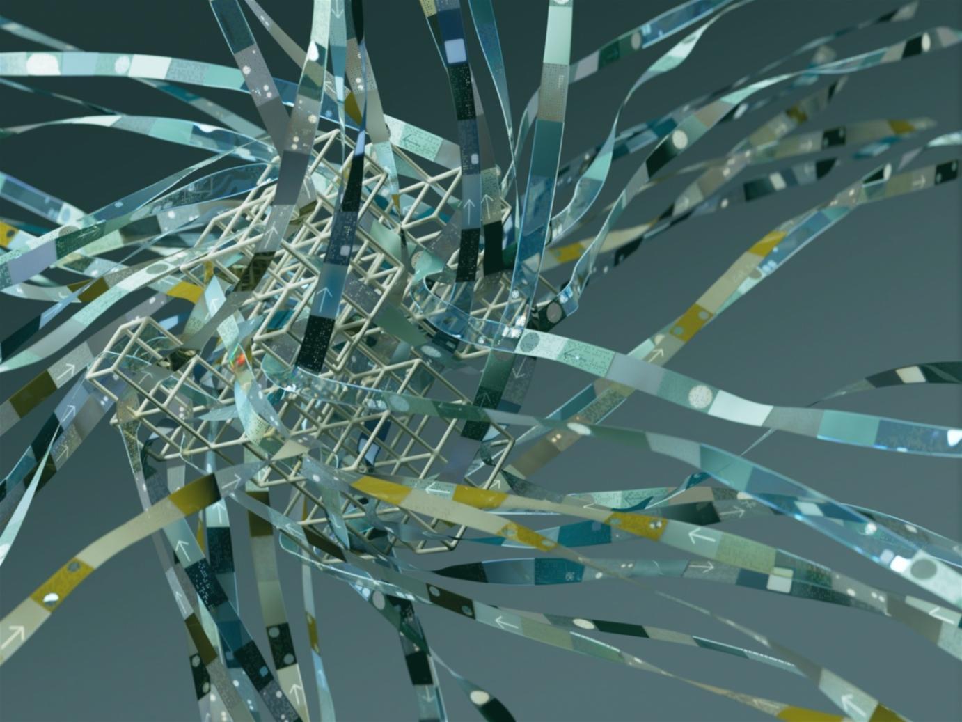 Finanzanalyse und Datenverarbeitung